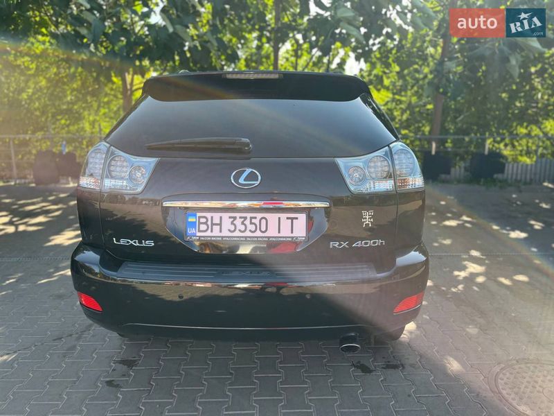 Позашляховик / Кросовер Lexus RX 2005 в Кривому Розі
