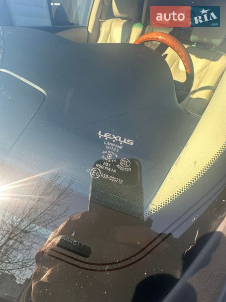 Внедорожник / Кроссовер Lexus RX 2011 в Киеве