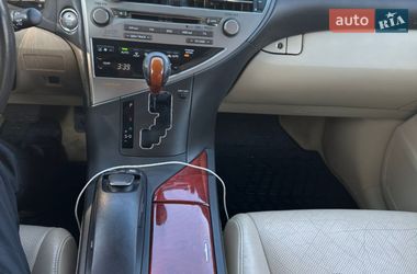 Внедорожник / Кроссовер Lexus RX 2011 в Киеве