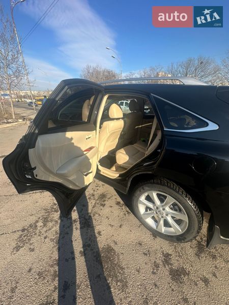 Внедорожник / Кроссовер Lexus RX 2011 в Киеве