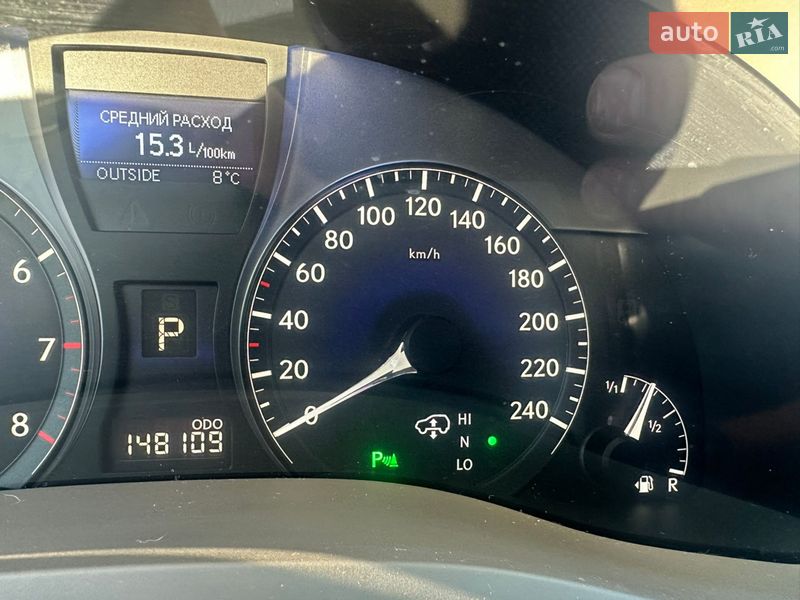 Внедорожник / Кроссовер Lexus RX 2011 в Киеве