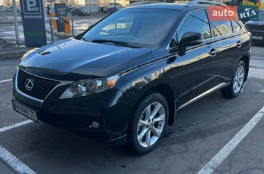 Позашляховик / Кросовер Lexus RX 2011 в Києві