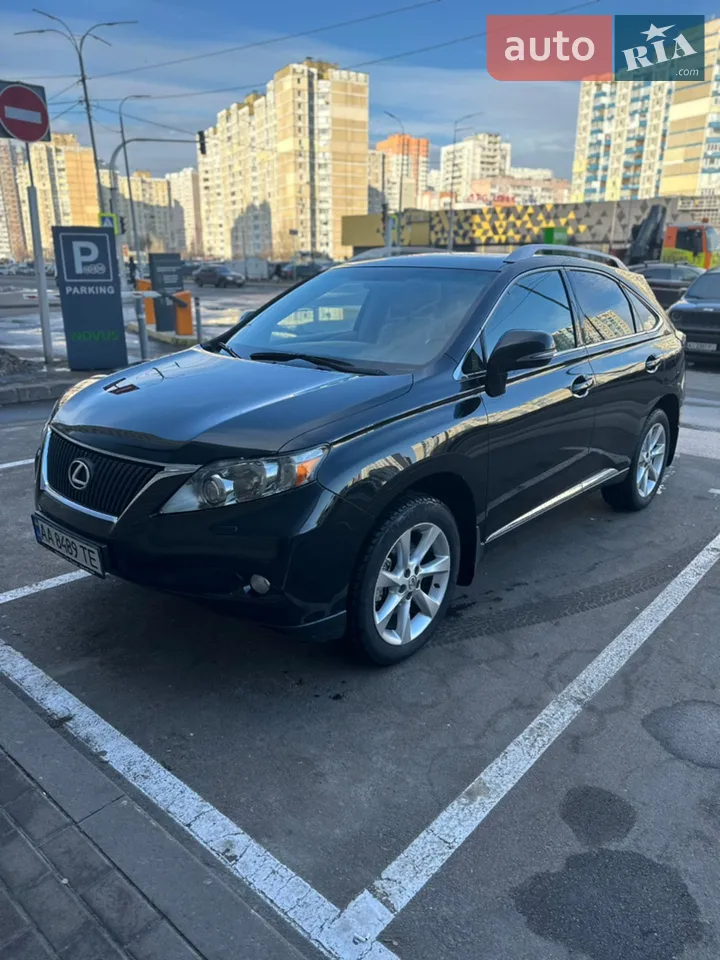 2011 Lexus RX - мініатюра 21