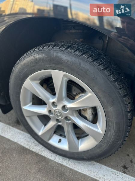Внедорожник / Кроссовер Lexus RX 2011 в Киеве