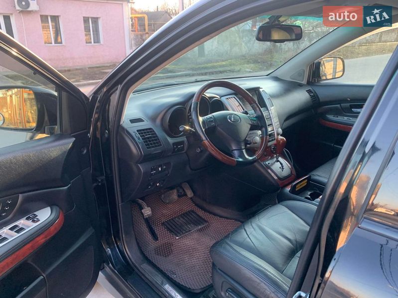 Внедорожник / Кроссовер Lexus RX 2007 в Николаеве