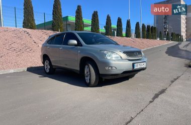 Позашляховик / Кросовер Lexus RX 2008 в Вінниці