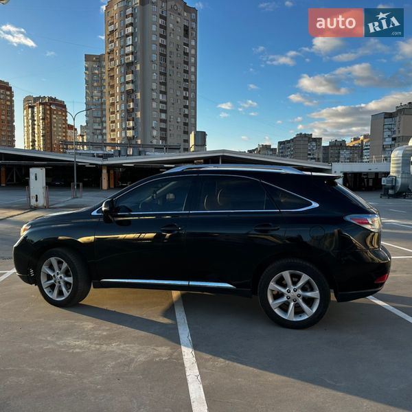 Позашляховик / Кросовер Lexus RX 2009 в Києві