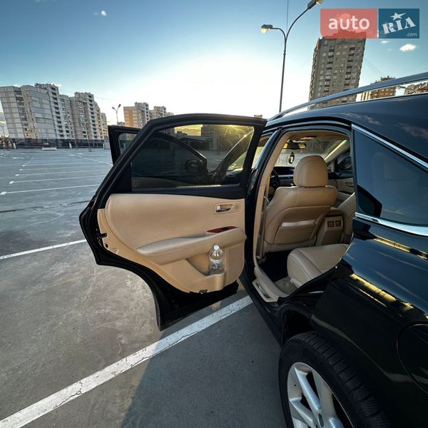Позашляховик / Кросовер Lexus RX 2009 в Києві