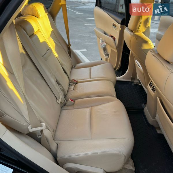 Позашляховик / Кросовер Lexus RX 2009 в Києві