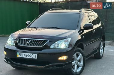 Внедорожник / Кроссовер Lexus RX 2007 в Одессе
