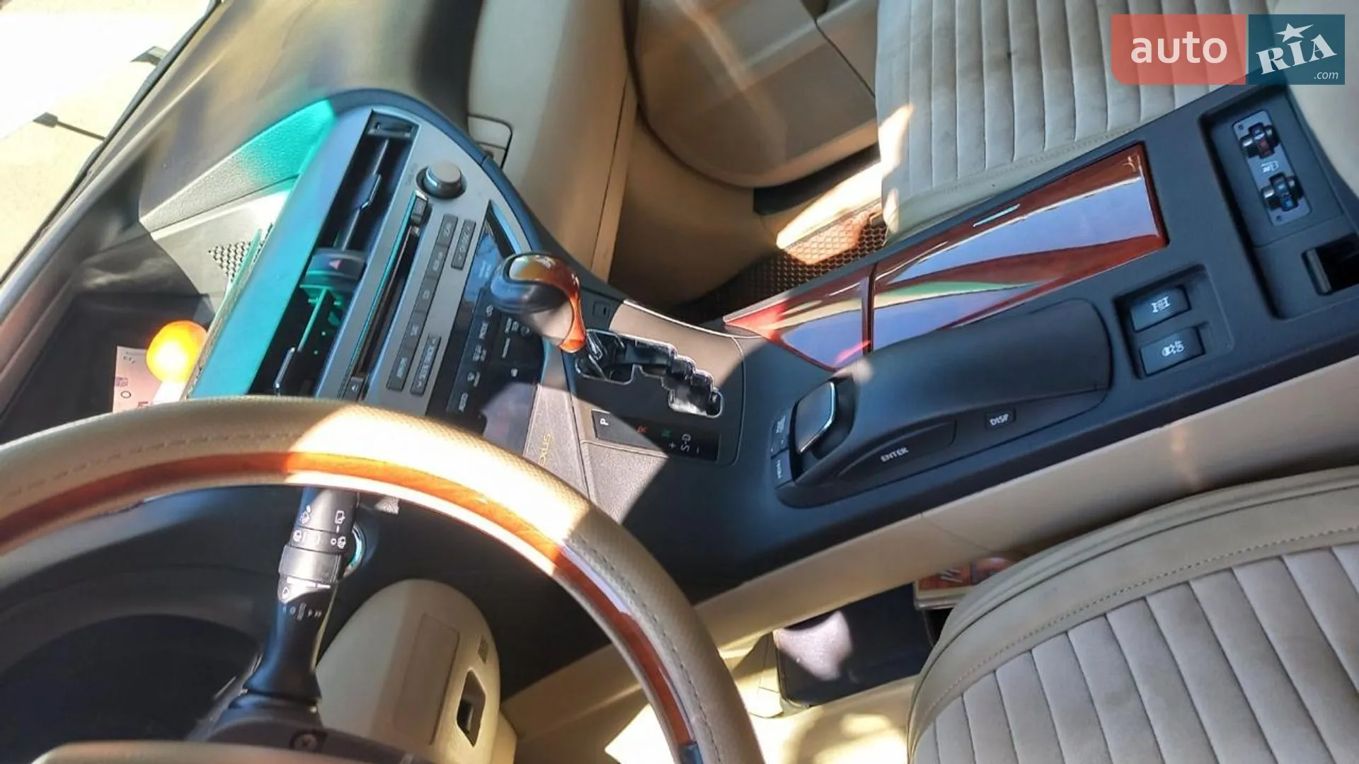 2010 Lexus RX - мініатюра 5