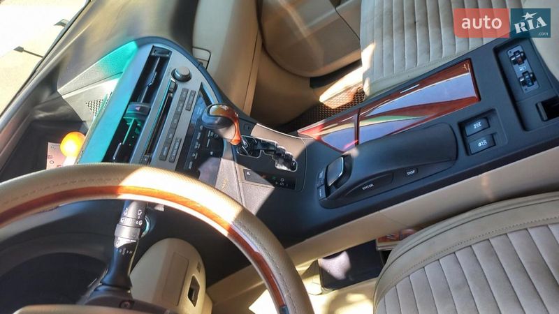 Внедорожник / Кроссовер Lexus RX 2010 в Одессе
