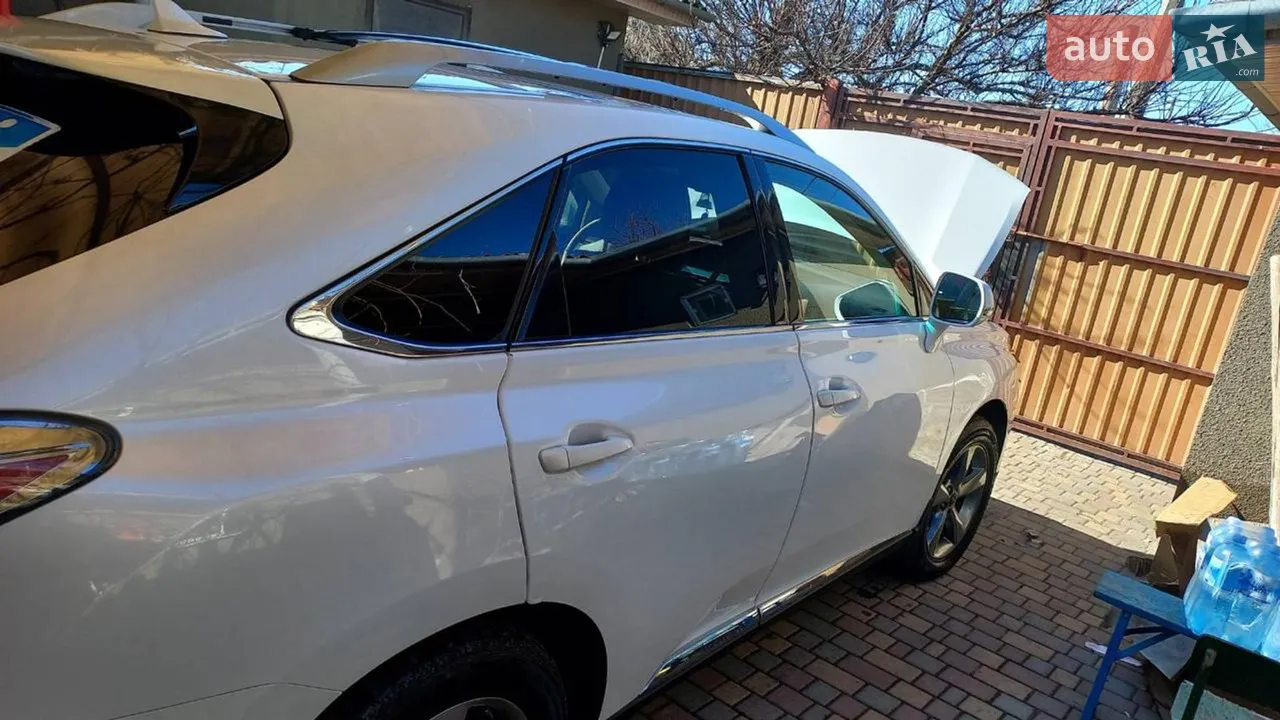2011 Lexus RX - мініатюра 35