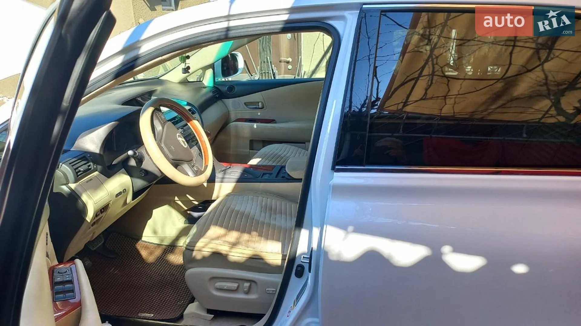 2010 Lexus RX - мініатюра 4
