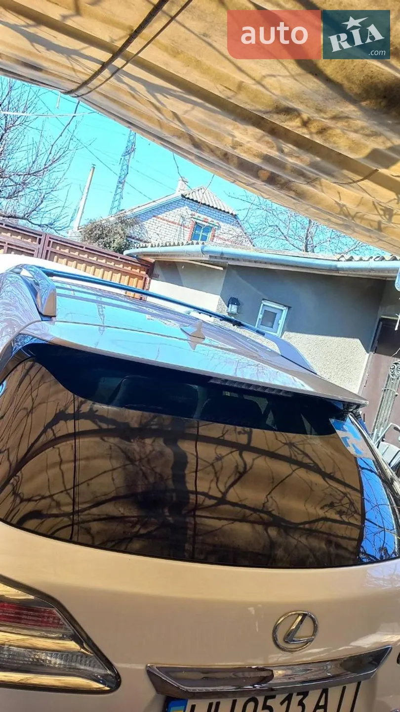 2010 Lexus RX - мініатюра 12