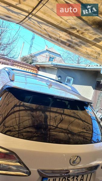 Внедорожник / Кроссовер Lexus RX 2010 в Одессе