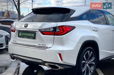 Внедорожник / Кроссовер Lexus RX 2018 в Киеве