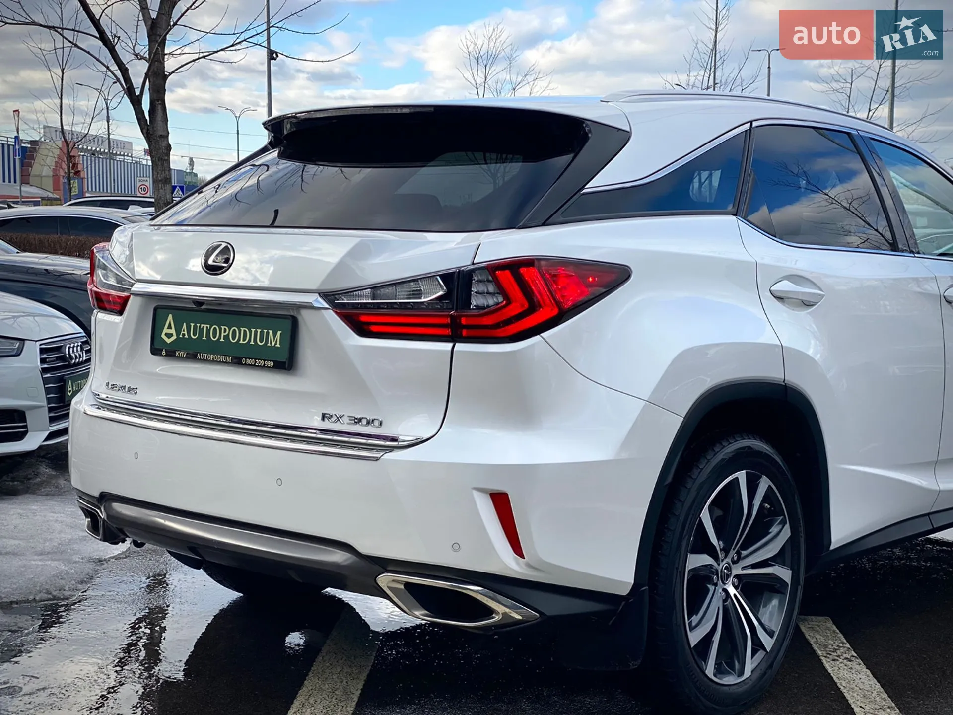 2018 Lexus RX - мініатюра 10