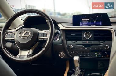 Внедорожник / Кроссовер Lexus RX 2018 в Киеве