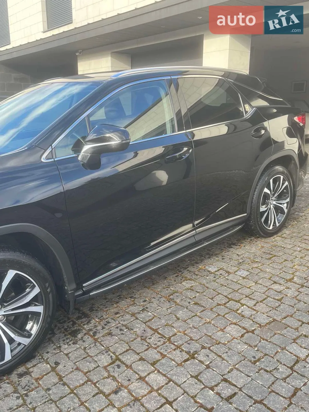 2017 Lexus RX - мініатюра 5