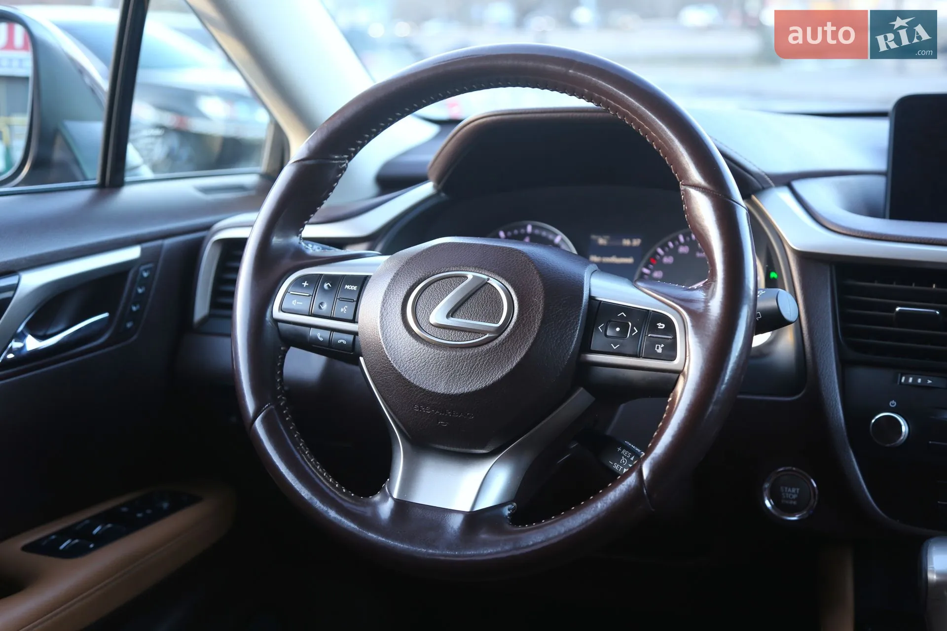 2017 Lexus RX - мініатюра 15