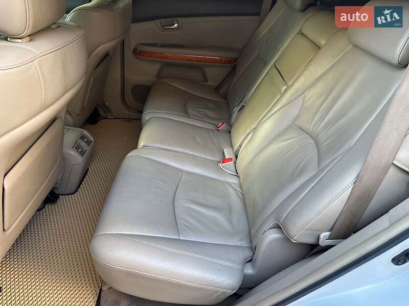 Позашляховик / Кросовер Lexus RX 2005 в Одесі