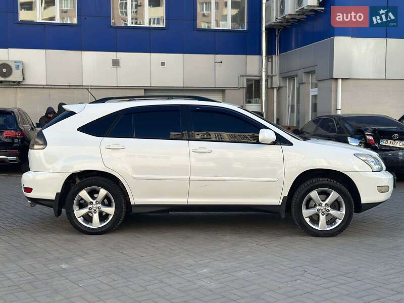 Позашляховик / Кросовер Lexus RX 2005 в Одесі