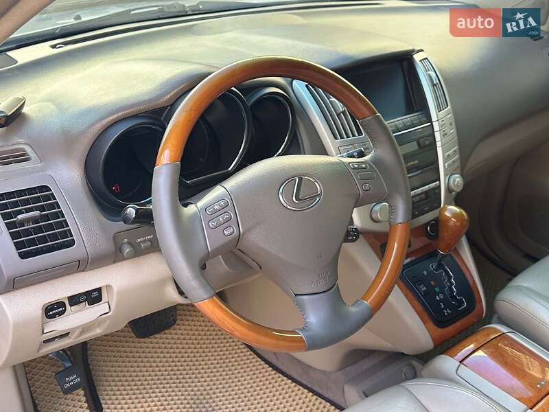 Позашляховик / Кросовер Lexus RX 2005 в Одесі