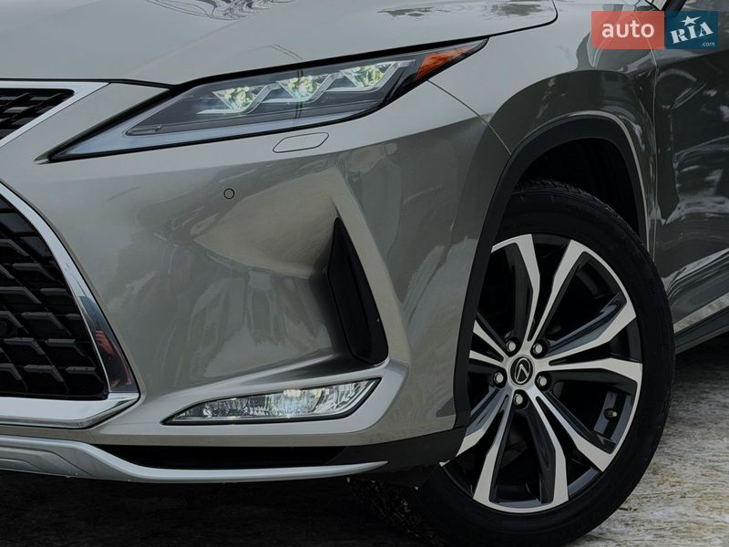 Внедорожник / Кроссовер Lexus RX 2021 в Киеве фото 8 Внедорожник / Кроссовер Lexus RX 2021 в Киеве