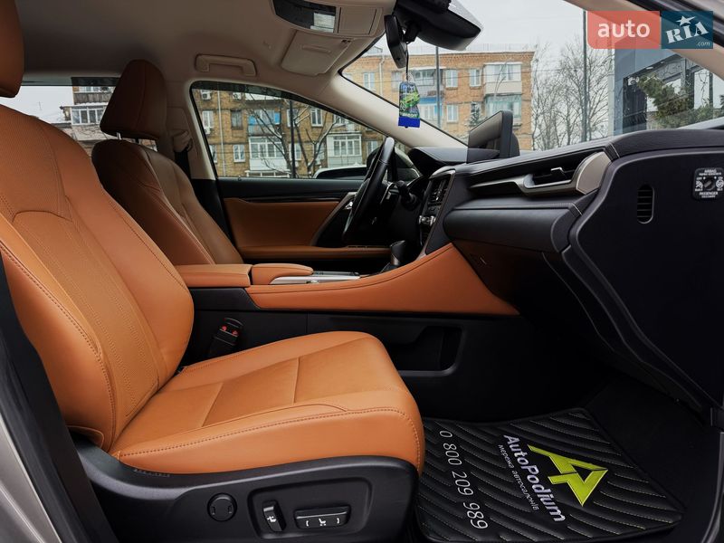 Внедорожник / Кроссовер Lexus RX 2021 в Киеве фото 36 Внедорожник / Кроссовер Lexus RX 2021 в Киеве