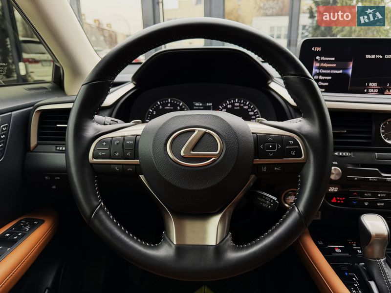 Внедорожник / Кроссовер Lexus RX 2021 в Киеве фото 38 Внедорожник / Кроссовер Lexus RX 2021 в Киеве