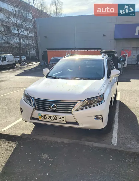 Lexus RX