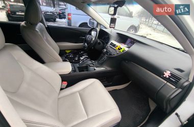 Позашляховик / Кросовер Lexus RX 2014 в Києві