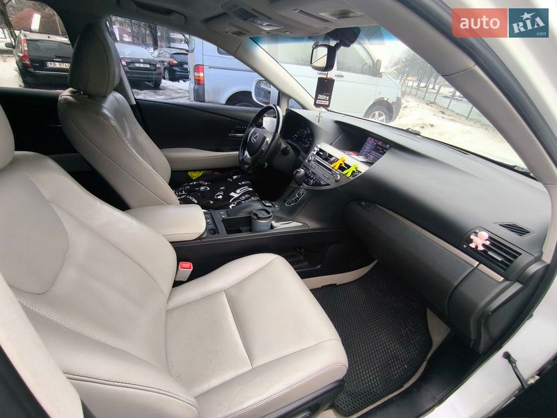 Позашляховик / Кросовер Lexus RX 2014 в Києві