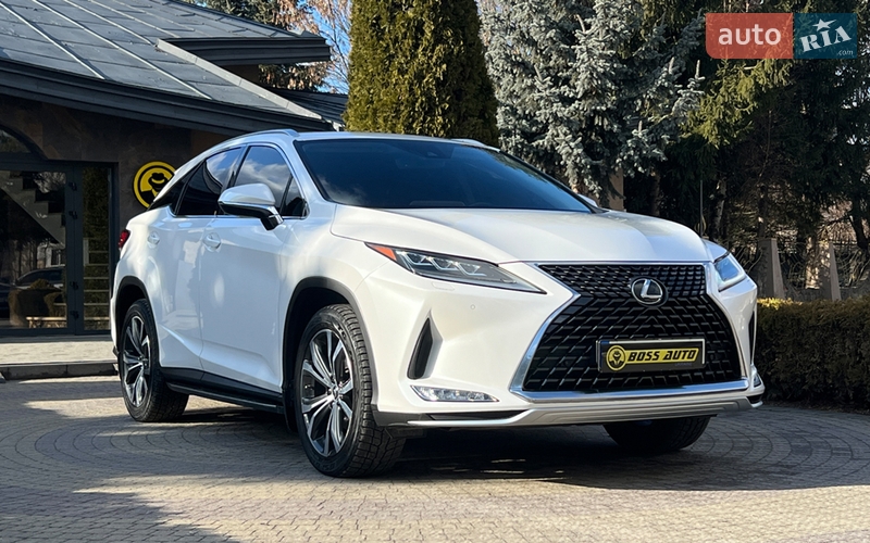 Внедорожник / Кроссовер Lexus RX 2019 в Львове