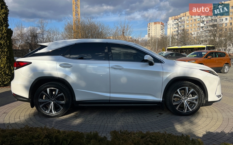 Внедорожник / Кроссовер Lexus RX 2019 в Львове