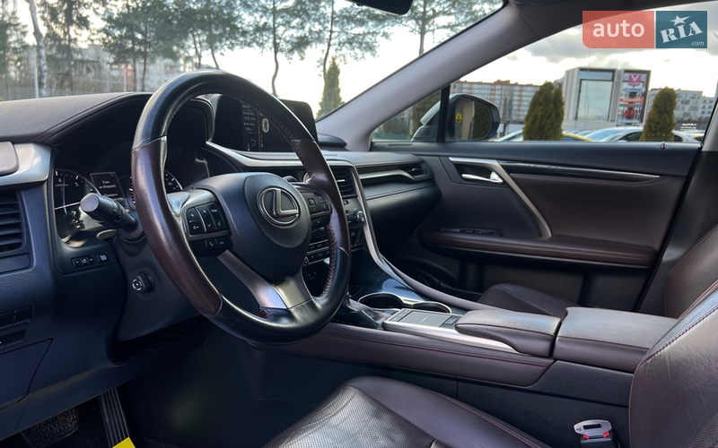 Внедорожник / Кроссовер Lexus RX 2019 в Львове