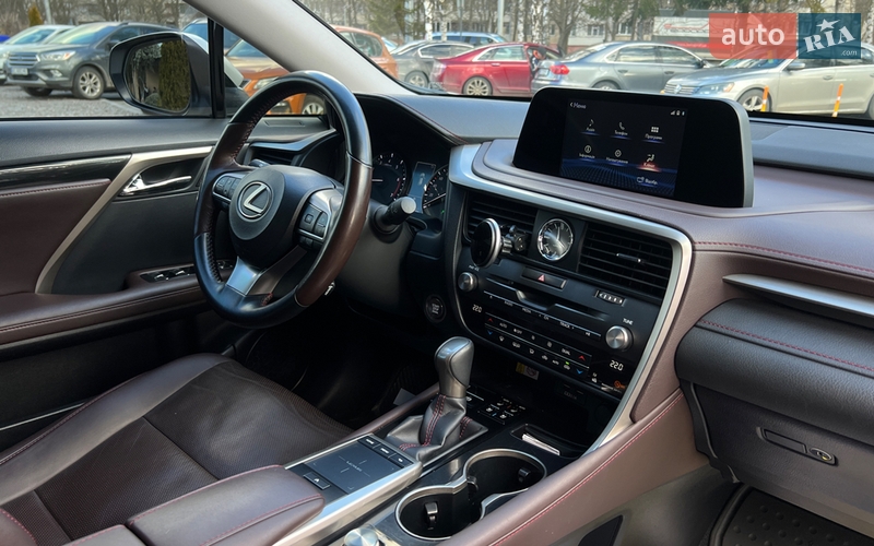 Внедорожник / Кроссовер Lexus RX 2019 в Львове