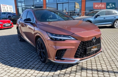 Внедорожник / Кроссовер Lexus RX 2022 в Львове