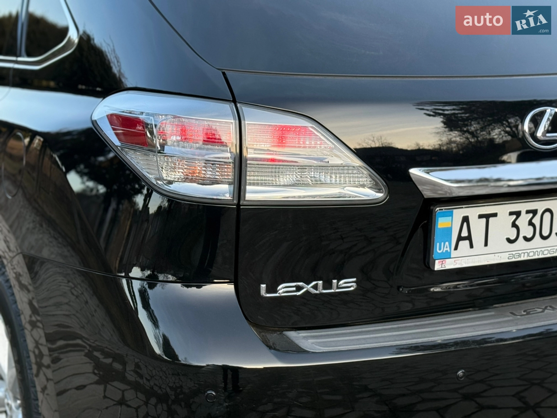 2010 Lexus RX - мініатюра 12