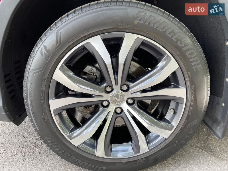 Внедорожник / Кроссовер Lexus RX 2016 в Виннице