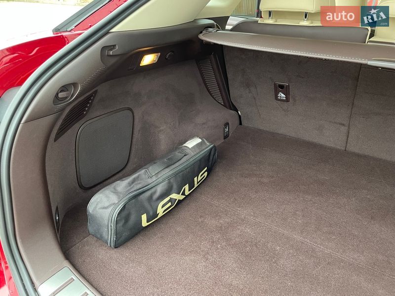 Внедорожник / Кроссовер Lexus RX 2016 в Виннице