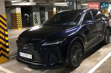 Внедорожник / Кроссовер Lexus RX 2023 в Киеве