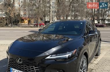 Внедорожник / Кроссовер Lexus RX 2023 в Львове