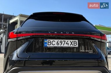 Внедорожник / Кроссовер Lexus RX 2023 в Львове