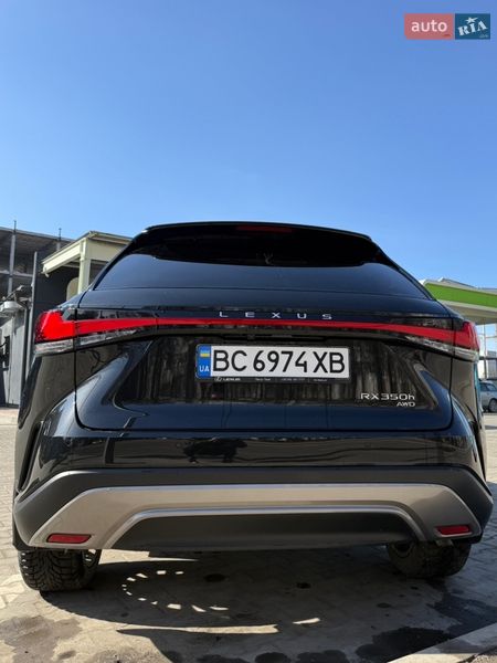 Позашляховик / Кросовер Lexus RX 2023 в Львові