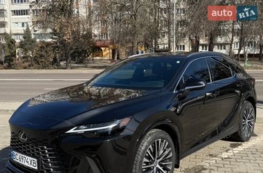 Внедорожник / Кроссовер Lexus RX 2023 в Львове