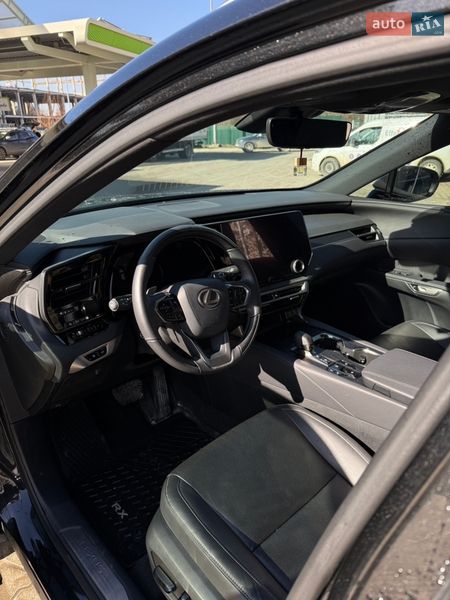 Позашляховик / Кросовер Lexus RX 2023 в Львові