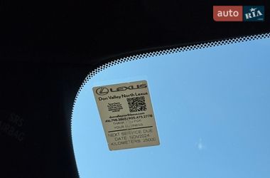 Внедорожник / Кроссовер Lexus RX 2023 в Львове