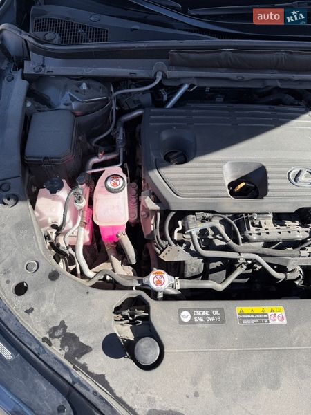 Позашляховик / Кросовер Lexus RX 2023 в Львові